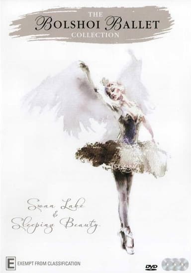 Tchaikovsky - Swan Lake (The Bolshoi Ballet Collection)