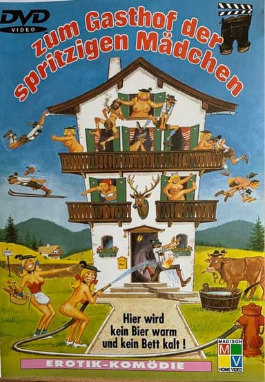 To the Sparkling Girls' Inn