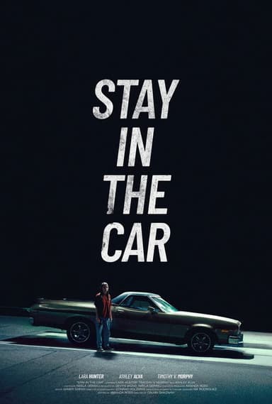 Stay in the car