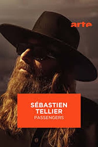 Sébastien Tellier at the Mirecourt Theater Passengers