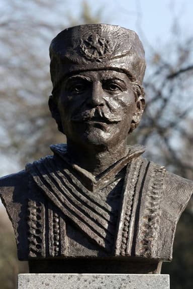 Kapitan Petko Voyvoda