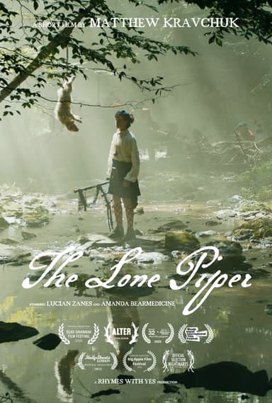 The Lone Piper