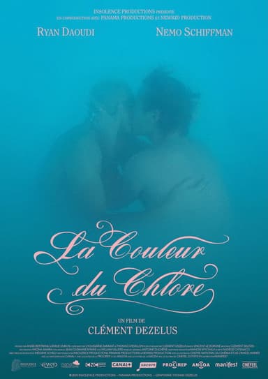 The Color of Chlorine