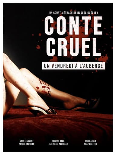 Conte Cruel 2 - Un vendredi à l'auberge