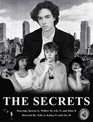 The Secrets - a short film