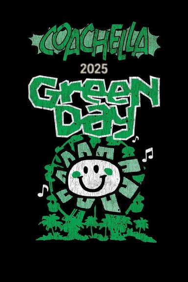 Green Day: Live at Coachella 2025
