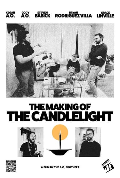 THE MAKING OF THE CANDLELIGHT