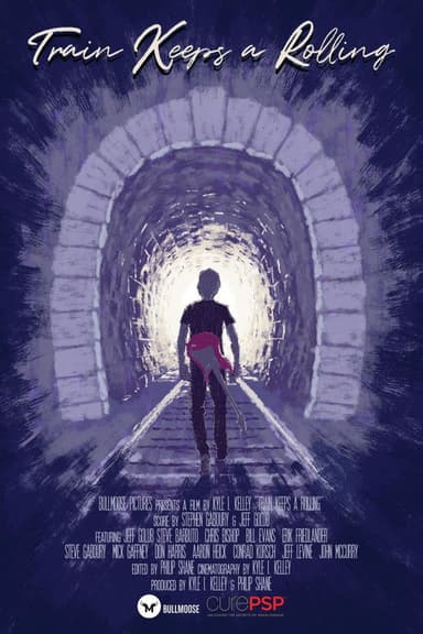 Jeff Golub: Train Keeps a Rolling