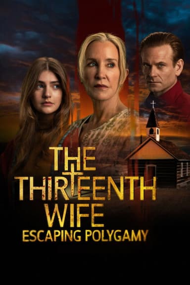 The 13th Wife: Escaping Polygamy