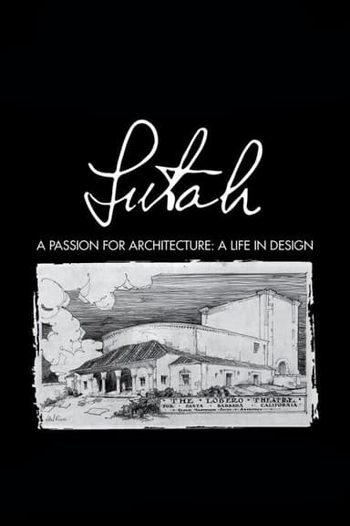 Lutah - A Passion for Architecture: A Life in Design