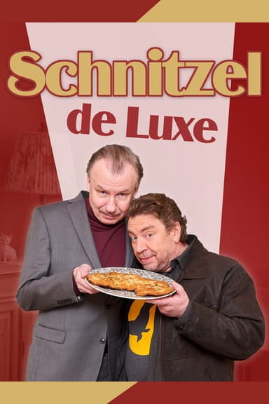 Schnitzel de Luxe