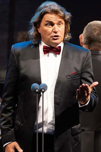 Klaus Florian Vogt sings Mozart, Wagner, and Strauss @ Château de Neuschwanstein 2025