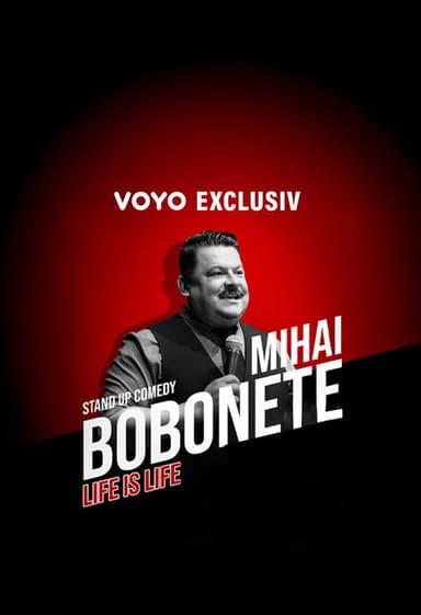 Mihai Bobonete - "Life is life"