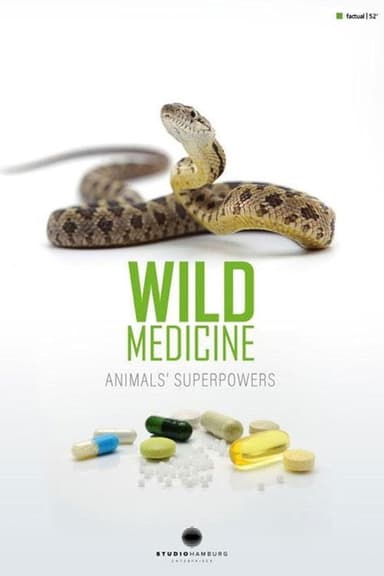 Wild Medicine: Animals' Superpowers