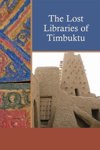 The Lost Libraries of Timbuktu