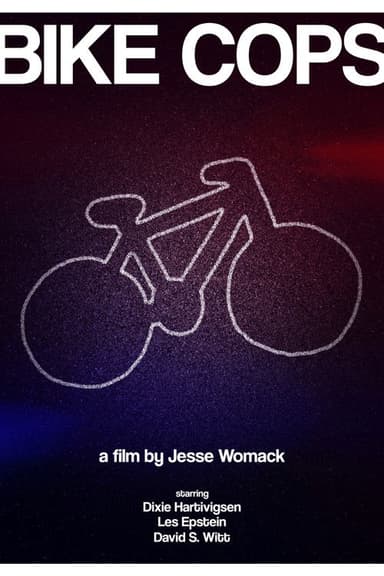 Bike Cops