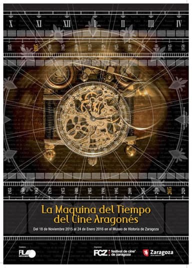 La máquina del tiempo del cine aragonés