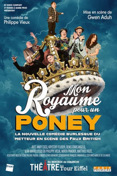 Mon Royaume pour un Poney