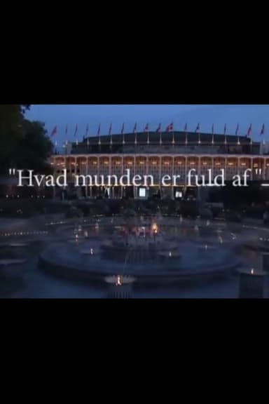 Niels Hausgaard: Hvad munden er fuld af