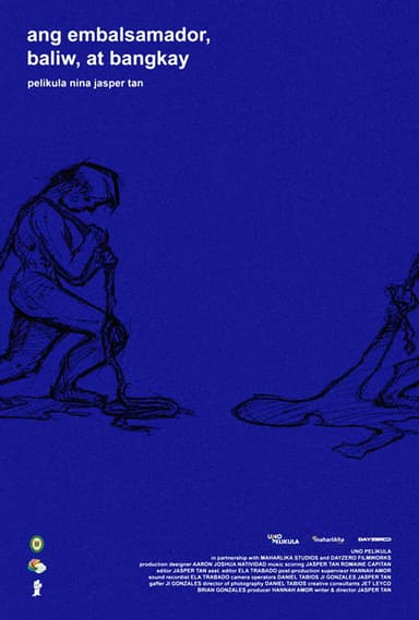 The Embalmer, the Madman, and the Corpse