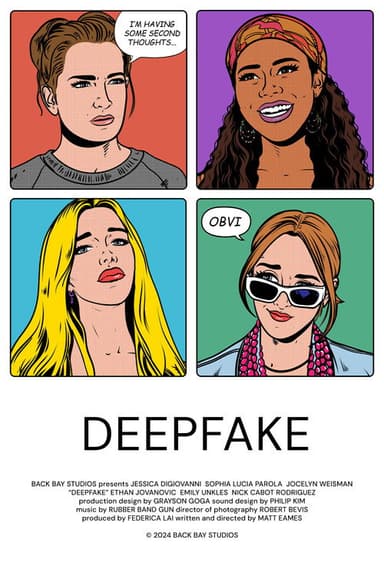 Deepfake