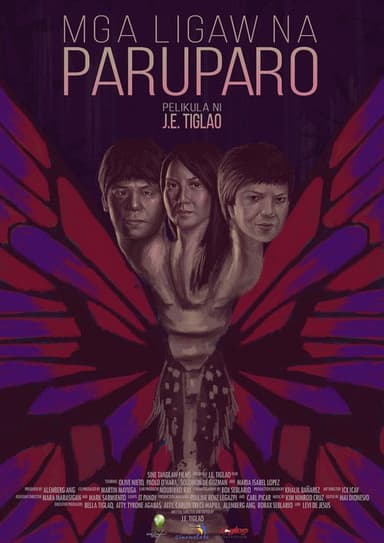 Wandering Butterflies