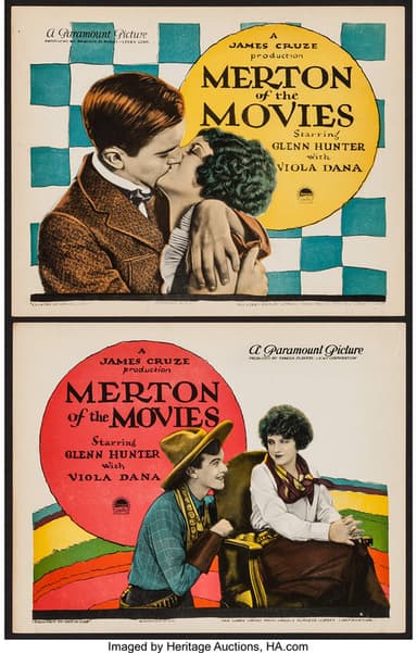 Merton of the Movies