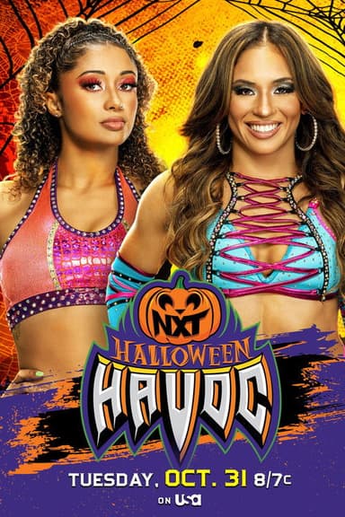 NXT Halloween Havoc 2023 – Night 2