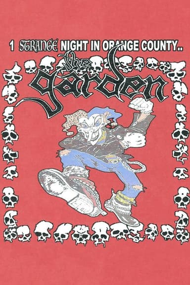 One Strange Night in Orange County “Live”