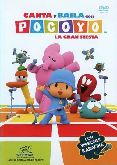 Pocoyo's Big Party