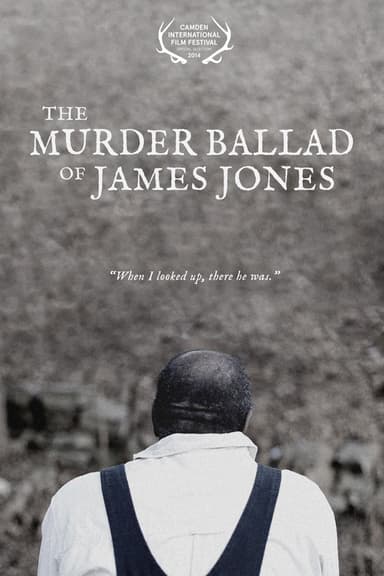 The Murder Ballad of James Jones