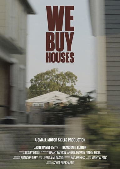 We Buy Houses