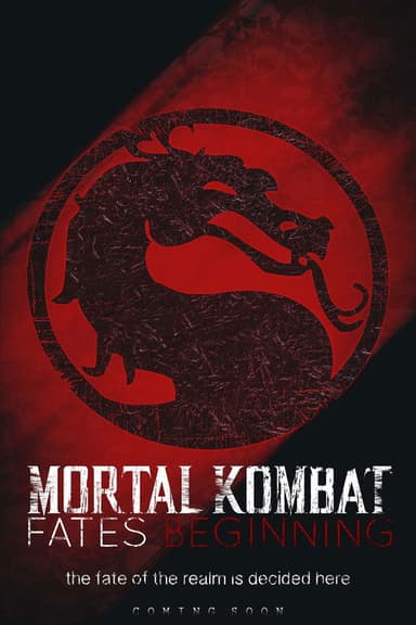 Mortal Kombat Fates Beginning