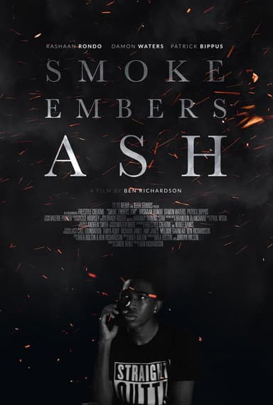 Smoke Embers Ash
