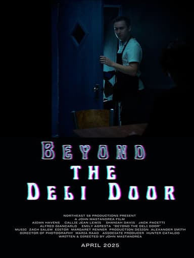 Beyond the Deli Door