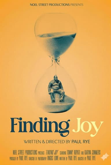 Finding Joy
