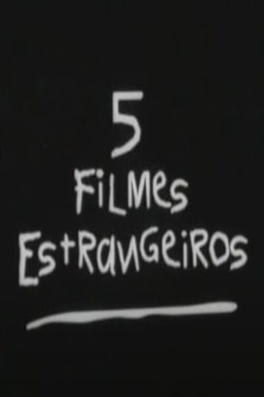 5 Filmes Estrangeiros