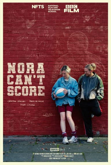 Nora Can't Score