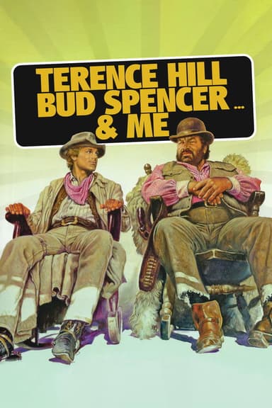 Terence Hill, Bud Spencer… & me