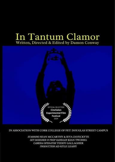 In Tantum Clamor