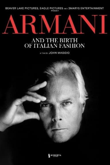 Armani and the Birth of Italian Fashion
