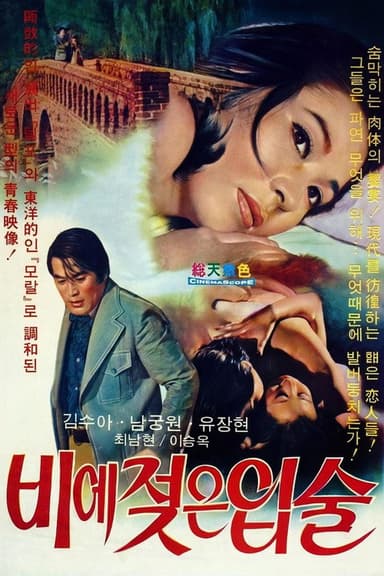 Wet Lips in the Rain