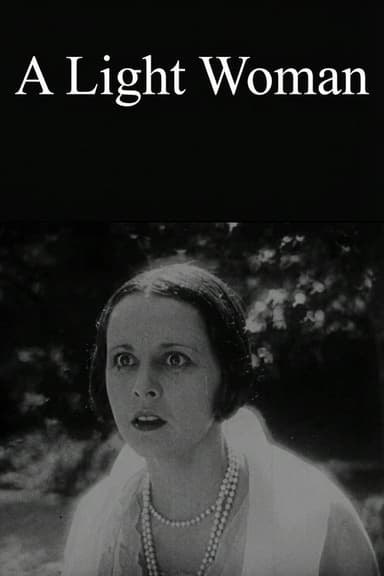 A Light Woman