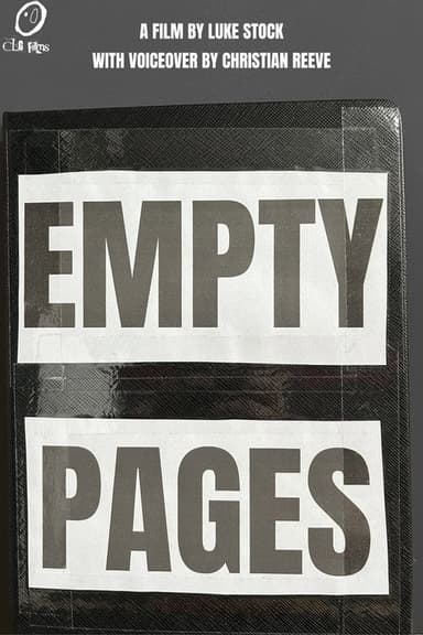 Empty Pages