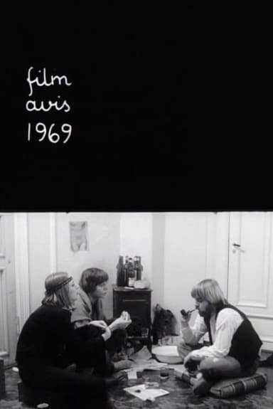 Oslofilm: Filmavis 1969
