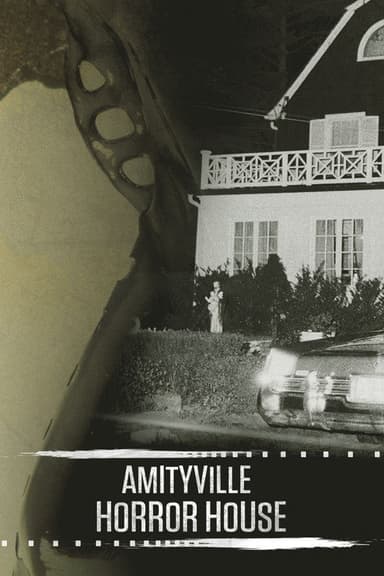 Amityville Horror House