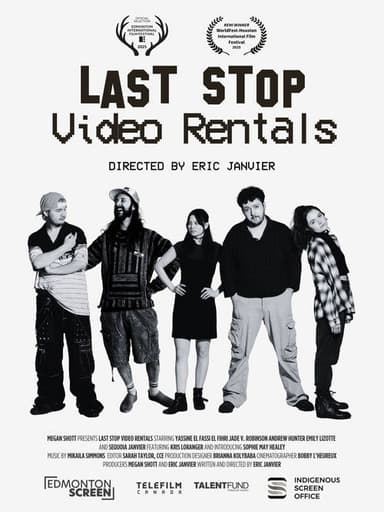 Last Stop Video Rentals