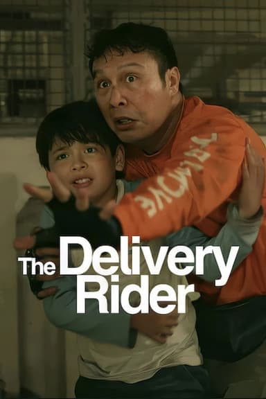 The Delivery Rider