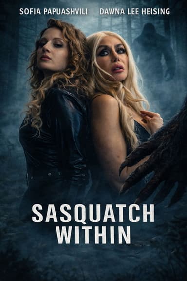 Sasquatch Within