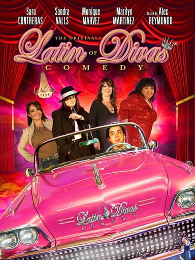 Latin Divas of Comedy